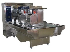 How to fill the duvet with Jiangmen down filling machine?